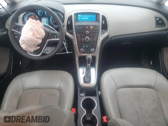 2014 Buick Verano with VIN 1G4PN5SK3E4202094, listed as a Copart auction lot 43278545 with 154,831 mi miles and Clean title. Bid and sale history available at DreamBid. Image 8.