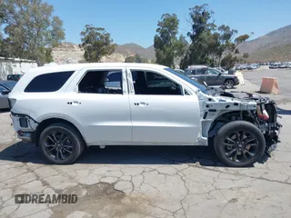 2022 Dodge Durango R/T с VIN 1C4SDJCT2NC213532, выставлен на аукционе IAAI как лот 42193553 с пробегом 39 441 миль миль и . История ставок и продаж доступна на DreamBid. Изображение 14.
