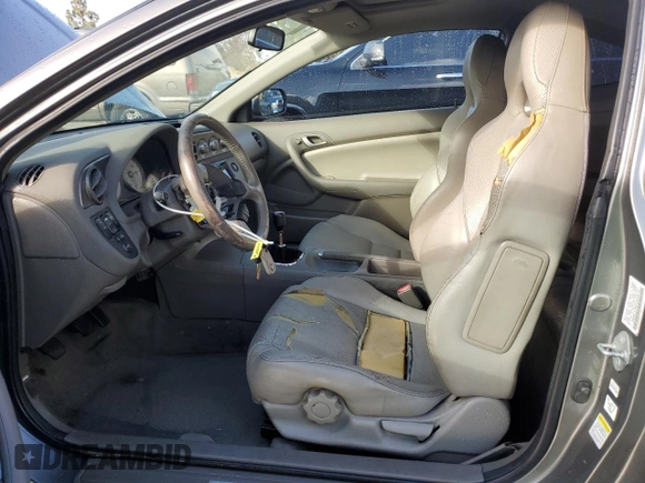 2005 Acura RSX z VIN JH4DC53805S008147, wystawiony jako Copart lot #45206385 z przebiegiem 115 961 mil mil oraz Czysty tytuł • Clean title. Historia ofert i sprzedaży dostępna na DreamBid. Obrazek 7.