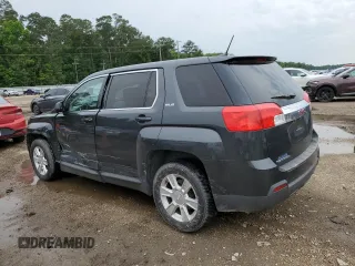 2013 GMC Terrain SLE z VIN 2GKALMEK2D6197252, wystawiony jako Copart lot #57682465 z przebiegiem 163 656 mil mil oraz Szkoda całkowita • Salvage title. Historia ofert i sprzedaży dostępna na DreamBid. Obrazek 2.