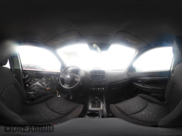 2021 Mitsubishi Outlander ES z VIN JA4APUAUXMU032696, wystawiony jako IAAI lot #41250380 z przebiegiem 74 959 mil mil oraz . Historia ofert i sprzedaży dostępna na DreamBid. Obrazek 19.