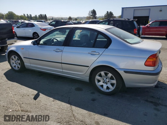 2003 BMW 3 Series 325i with VIN WBAEV33423KL85476, listed as a Copart auction lot 62429495 with 153,960 mi miles and Clean title. Bid and sale history available at DreamBid. Image 2.