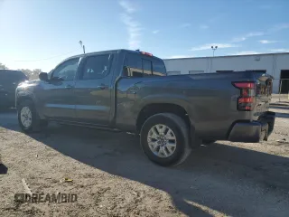 2022 Nissan Frontier SV с VIN 1N6ED1FJ8NN647799, выставлен на аукционе Copart как лот 82972714 с пробегом 46 755 миль миль и Списание • Salvage title. История ставок и продаж доступна на DreamBid. Изображение 2.