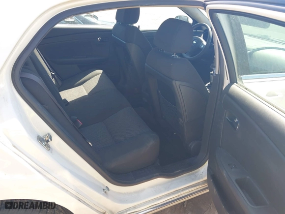 2008 Chevrolet Malibu LT w/1LT with VIN 1G1ZH57B584284372, listed as a IAAI auction lot 41892230 with 148,457 mi miles. Bid and sale history available at carsss.com. Image 8.