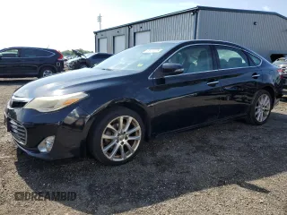2013 Toyota Avalon XLE with VIN 4T1BK1EB5DU012352, listed as a Copart auction lot 65025925 with 239,345 mi miles and Clean title. Bid and sale history available at DreamBid. Image 1.