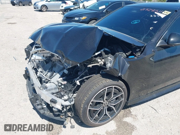 2024 Mercedes-Benz C 300 with VIN W1KAF4GBXRR231973, listed as a IAAI auction lot 41728511 with Not Provided miles and . Bid and sale history available at DreamBid. Image 18.