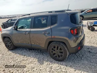 2018 Jeep Renegade Latitude with VIN ZACCJABB7JPG74043, listed as a Copart auction lot 56652985 with 24,941 mi miles and Clean title. Bid and sale history available at DreamBid. Image 2.