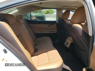 2016 Lexus ES with VIN JTHBK1GG7G2243068, listed as a Copart auction lot 53745375 with 98,210 mi miles and Salvage Title. Bid and sale history available at carsss.com. Image 10.