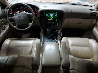 1999 Toyota Land Cruiser with VIN JT3HT05JXX0063617, listed as a Copart auction lot 86342654 with 230,315 mi miles and Clean Title. Bid and sale history available at carsss.com. Image 8.