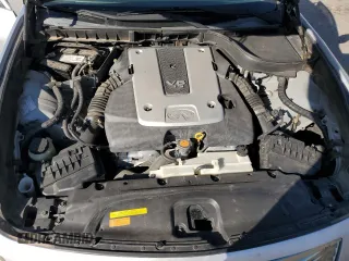 2007 Infiniti G35 Journey with VIN JNKBV61E57M709757, listed as a Copart auction lot 73762714 with Not Provided miles and Salvage Title. Bid and sale history available at DreamBid. Image 13.