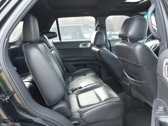 2013 Ford Explorer Limited with VIN 1FM5K8F81DGB11130, listed as a IAAI auction lot 41606844 with 173,734 mi miles. Bid and sale history available at carsss.com. Image 8.
