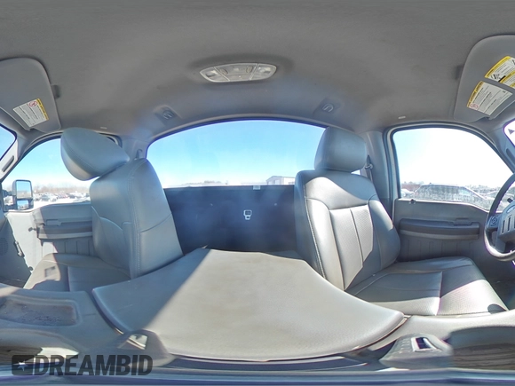 2012 Ford F-250 XL with VIN 1FTBF2A62CEB65027, listed as a Copart auction lot 87708765 with 119,132 mi miles and Salvage title. Bid and sale history available at DreamBid. Image 14.