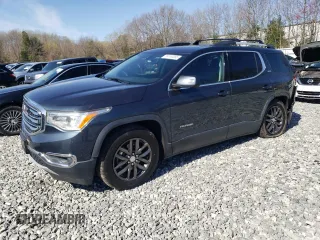 2019 GMC Acadia SLT с VIN 1GKKNULSXKZ254915, выставлен на аукционе Copart как лот 54140355 с пробегом 75 373 миль миль и Списание • Salvage title. История ставок и продаж доступна на DreamBid. Изображение 1.