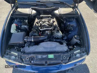 2001 BMW 5 Series 540iA with VIN WBADN63481GM70805, listed as a Copart auction lot 80266674 with 116,000 mi miles and Clean Title. Bid and sale history available at carsss.com. Image 7.