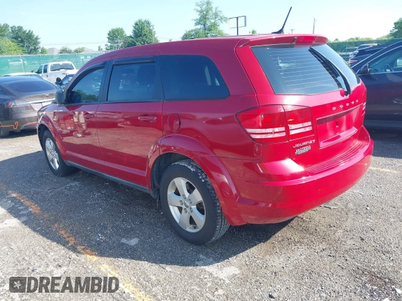 2013 Dodge Journey Canada Value с VIN 3C4PDCAB1DT602936, выставлен на аукционе IAAI как лот 42565981 с пробегом 180 001 миль миль и . История ставок и продаж доступна на DreamBid. Изображение 3.