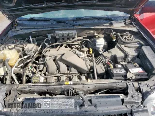 2006 Ford Escape XLT with VIN 1FMYU03196KA38458, listed as a Copart auction lot 64194705 with 102,097 mi miles and Salvage title. Bid and sale history available at DreamBid. Image 11.