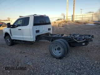2023 Ford F-350 z VIN 1FD8X3HN5PEC04673, wystawiony jako Copart lot #41663645 z przebiegiem 51 818 mil mil oraz Szkoda całkowita • Salvage title. Historia ofert i sprzedaży dostępna na DreamBid. Obrazek 2.