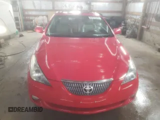 2006 Toyota Solara SE with VIN 4T1CE38PX6U644149, listed as a Copart auction lot 87670245 with 192,653 mi miles and Salvage Title. Bid and sale history available at carsss.com. Image 5.