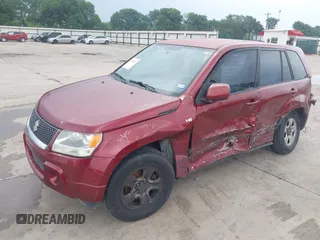 2007 Suzuki Grand Vitara z VIN JS3TE941X74203682, wystawiony jako IAAI lot #42192412 z przebiegiem Nie podano mil oraz . Historia ofert i sprzedaży dostępna na DreamBid. Obrazek 2.