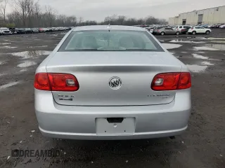 2009 Buick Lucerne CX with VIN 1G4HP57M39U135866, listed as a Copart auction lot 53110295 with 45,424 mi miles and Salvage Title. Bid and sale history available at DreamBid. Image 6.