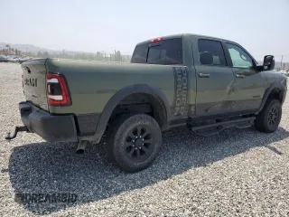 2024 Ram 2500 Power Wagon с VIN 3C6TR5EJXRG212664, выставлен на аукционе Copart как лот 54608615 с пробегом 20 925 миль миль и Списание • Salvage title. История ставок и продаж доступна на DreamBid. Изображение 3.