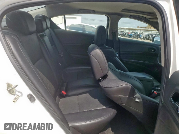 2014 Acura ILX with VIN 19VDE1F36EE009755, listed as a Copart auction lot 61753225 with 148,329 mi miles and Salvage title. Bid and sale history available at DreamBid. Image 10.