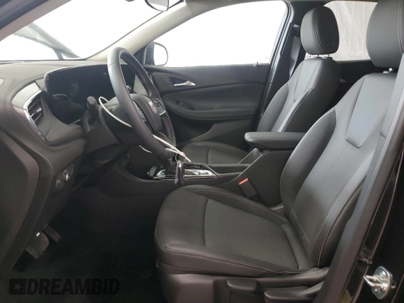 2025 Buick Encore GX Preferred with VIN KL4AMCSL2SB160951, listed as a Copart auction lot 61102055 with 1,442 mi miles and Clean title. Bid and sale history available at DreamBid. Image 7.