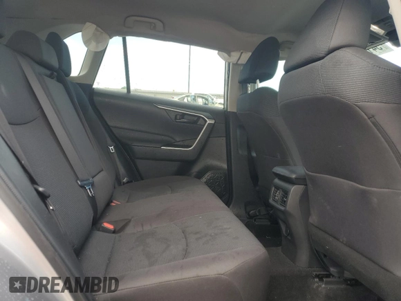 2023 Toyota RAV4 LE z VIN 2T3H1RFV1PC221587, wystawiony jako Copart lot #54106715 z przebiegiem 24 938 mil mil oraz Szkoda całkowita • Salvage title. Historia ofert i sprzedaży dostępna na DreamBid. Obrazek 11.