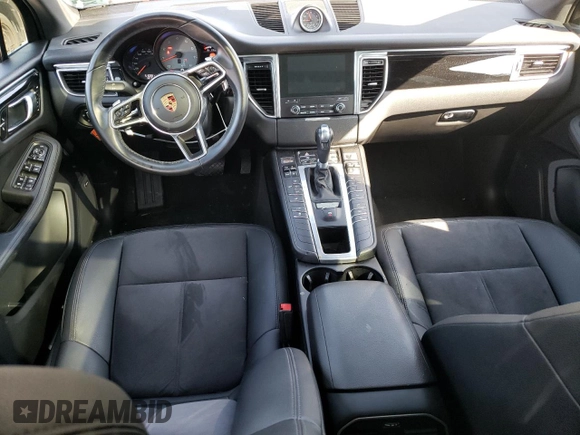 2018 Porsche Macan S with VIN WP1AB2A54JLB30429, listed as a Copart auction lot 54690155 with 51,028 mi miles and Clean title. Bid and sale history available at DreamBid. Image 8.