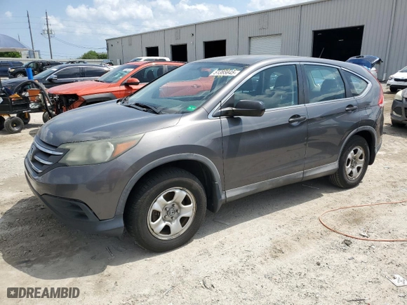 2014 Honda CR-V LX with VIN 2HKRM3H33EH553828, listed as a Copart auction lot 51385845 with 182,100 mi miles and Clean Title. Bid and sale history available at carsss.com. Image 1.