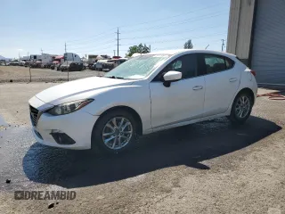 2015 Mazda 3 i Touring with VIN JM1BM1L73F1245163, listed as a Copart auction lot 64398175 with 170,980 mi miles and Clean title. Bid and sale history available at DreamBid. Image 1.