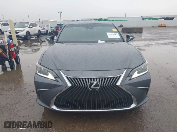 2019 Lexus ES 350 z VIN 58ABZ1B14KU035778, wystawiony jako IAAI lot #41959262 z przebiegiem 36 873 mil mil oraz . Historia ofert i sprzedaży dostępna na DreamBid. Obrazek 12.