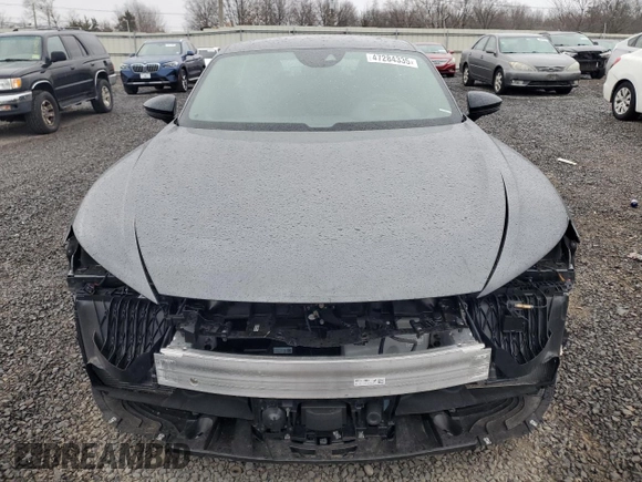2024 Audi RS e-tron GT z VIN WAUBHBFWXR7901726, wystawiony jako Copart lot #47284335 z przebiegiem 5068 mil mil oraz Szkody całkowita. Historia ofert i sprzedaży dostępna na DreamBid. Obrazek 5.