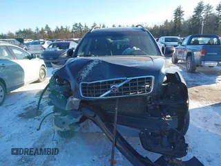 2009 Volvo XC90 I6 with VIN YV4CZ982391503118, listed as a IAAI auction lot 41458019 with 222,873 mi miles. Bid and sale history available at carsss.com. Image 12.