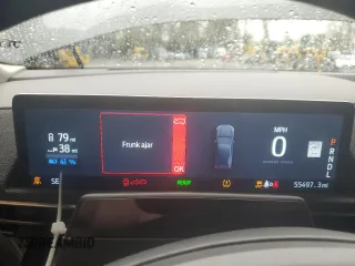 2021 Ford Mustang Mach-E Premium с VIN 3FMTK3R79MMA21145, выставлен на аукционе Copart как лот 52748285 с пробегом 55 497 миль миль и Списание • Salvage title. История ставок и продаж доступна на DreamBid. Изображение 9.