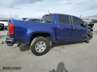 2016 Chevrolet Colorado 2WD WT with VIN 1GCGSBE37G1341066, listed as a Copart auction lot 48000365 with 220,263 mi miles and Salvage Title. Bid and sale history available at carsss.com. Image 3.