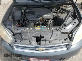 2008 Chevrolet Impala LS with VIN 2G1WB58K381295059, listed as a Copart auction lot 48749385 with 228,832 mi miles and Salvage Title. Bid and sale history available at DreamBid. Image 11.