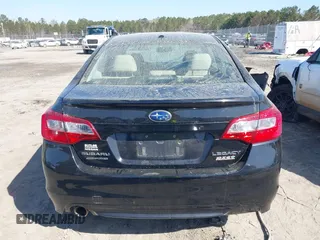 2015 Subaru Legacy Limited with VIN 4S3BNAL61F3033709, listed as a IAAI auction lot 41796190 with 169,740 mi miles and . Bid and sale history available at DreamBid. Image 16.