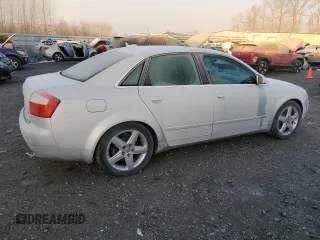 2005 Audi A4 3.0L with VIN WAULT68EX5A067730, listed as a Copart auction lot 84217394 with 137,270 mi miles and Salvage Title. Bid and sale history available at carsss.com. Image 3.