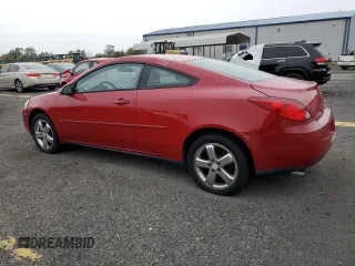 2006 Pontiac G6 GT with VIN 1G2ZH158464141969, listed as a Copart auction lot 72054534 with 136,017 mi miles and Salvage Title. Bid and sale history available at carsss.com. Image 2.