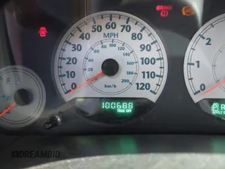 2005 Chrysler Town & Country LX with VIN 2C4GP44R75R213048, listed as a IAAI auction lot 42068985 with 100,688 mi miles and . Bid and sale history available at DreamBid. Image 7.