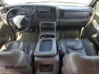 2004 GMC Yukon XL SLT with VIN 1GKEC16T44J308569, listed as a Copart auction lot 71376884 with 0 mi miles and Salvage Title. Bid and sale history available at carsss.com. Image 8.