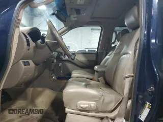 2006 Nissan Pathfinder SE с VIN 5N1AR18W56C600802, выставлен на аукционе Copart как лот 54894275 с пробегом 310 607 миль миль и Списание • Salvage title. История ставок и продаж доступна на DreamBid. Изображение 7.