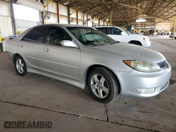 2006 Toyota Camry STD with VIN 4T1BE32K26U692494, listed as a Copart auction lot 51316195 with 268,087 mi miles and Salvage Title. Bid and sale history available at DreamBid. Image 4.