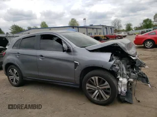 2021 Mitsubishi Outlander ES z VIN JA4ARUAU8MU023828, wystawiony jako Copart lot #54755025 z przebiegiem 91 864 mil mil oraz Szkoda całkowita • Salvage title. Historia ofert i sprzedaży dostępna na DreamBid. Obrazek 4.
