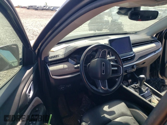 2022 Jeep Compass Latitude Lux с VIN 3C4NJDFBXNT113984, выставлен на аукционе Copart как лот 69296974 с пробегом Не указан миль и Списание • Salvage title. История ставок и продаж доступна на DreamBid. Изображение 8.