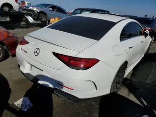 2019 Mercedes-Benz CLS with VIN WDD2J5JB4KA028292, listed as a Copart auction lot 70709213 with 59,972 mi miles. Bid and sale history available at carsss.com. Image 3.