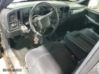 2001 Chevrolet Silverado 1500 with VIN 1GCEK14V91E250112, listed as a Copart auction lot 74664144 with 0 mi miles and Clean Title. Bid and sale history available at carsss.com. Image 8.