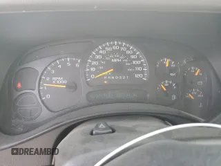 2006 Chevrolet Tahoe LS with VIN 1GNEC13V56R168187, listed as a Copart auction lot 74636314 with 207,634 mi miles and Salvage Title. Bid and sale history available at carsss.com. Image 9.