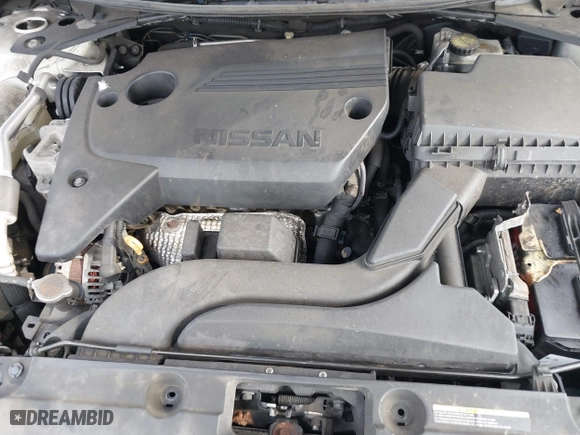 2018 Nissan Altima 2.5 SV with VIN 1N4AL3AP7JC188336, listed as a IAAI auction lot 41460697 with 158,008 mi miles. Bid and sale history available at carsss.com. Image 10.